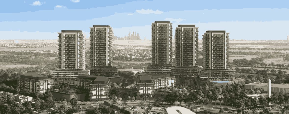 Квартира з 1 спальнею, 82.52м² в Дубай, ОАЕ [ID: 1102-6ee4f5aa]