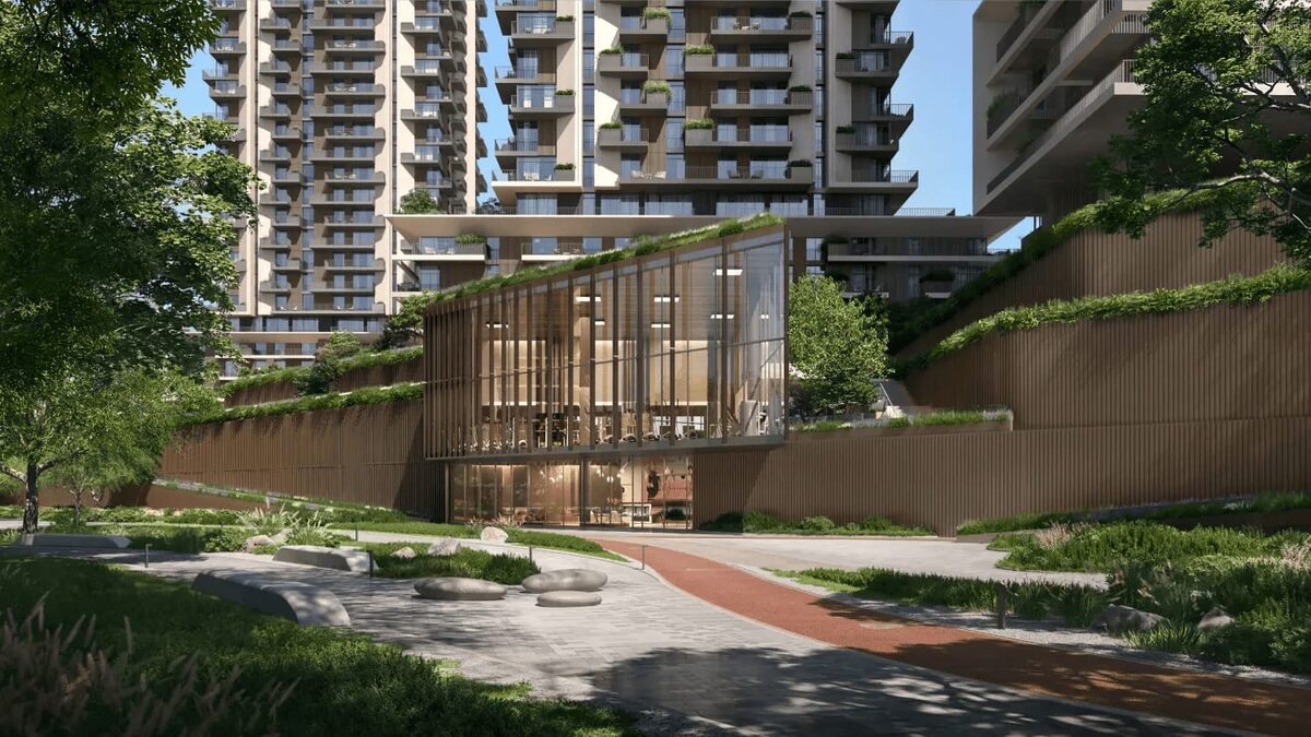 Квартира з 1 спальнею, 82.52м² в Дубай, ОАЕ [ID: 1102-6ee4f5aa]