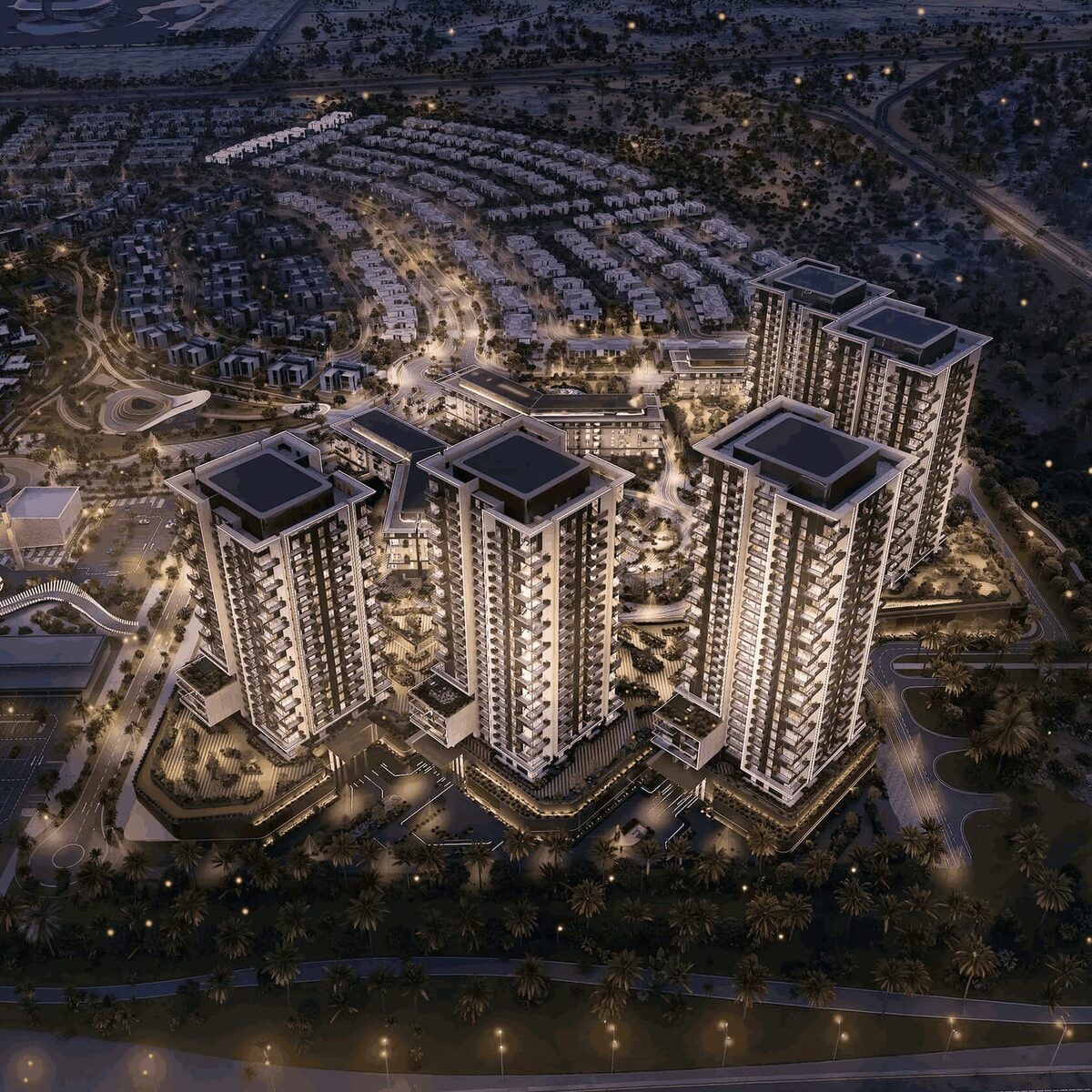 Квартира з 1 спальнею, 82.52м² в Дубай, ОАЕ [ID: 1102-6ee4f5aa]