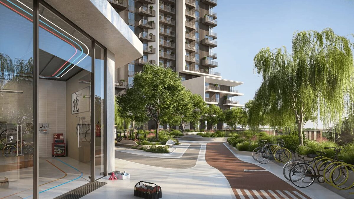 Квартира з 1 спальнею, 82.52м² в Дубай, ОАЕ [ID: 1102-6ee4f5aa]