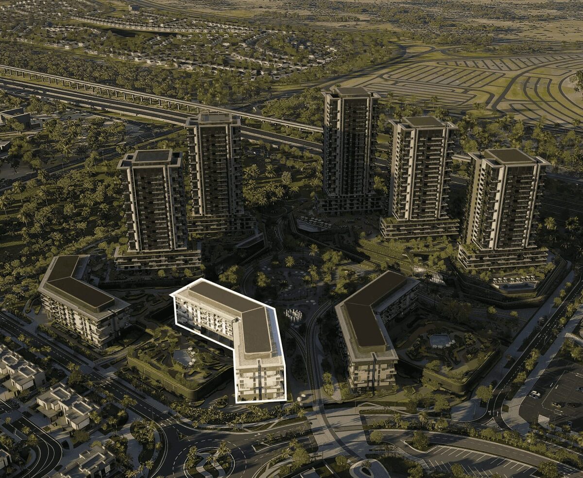 Квартира з 1 спальнею, 82.52м² в Дубай, ОАЕ [ID: 1102-6ee4f5aa]