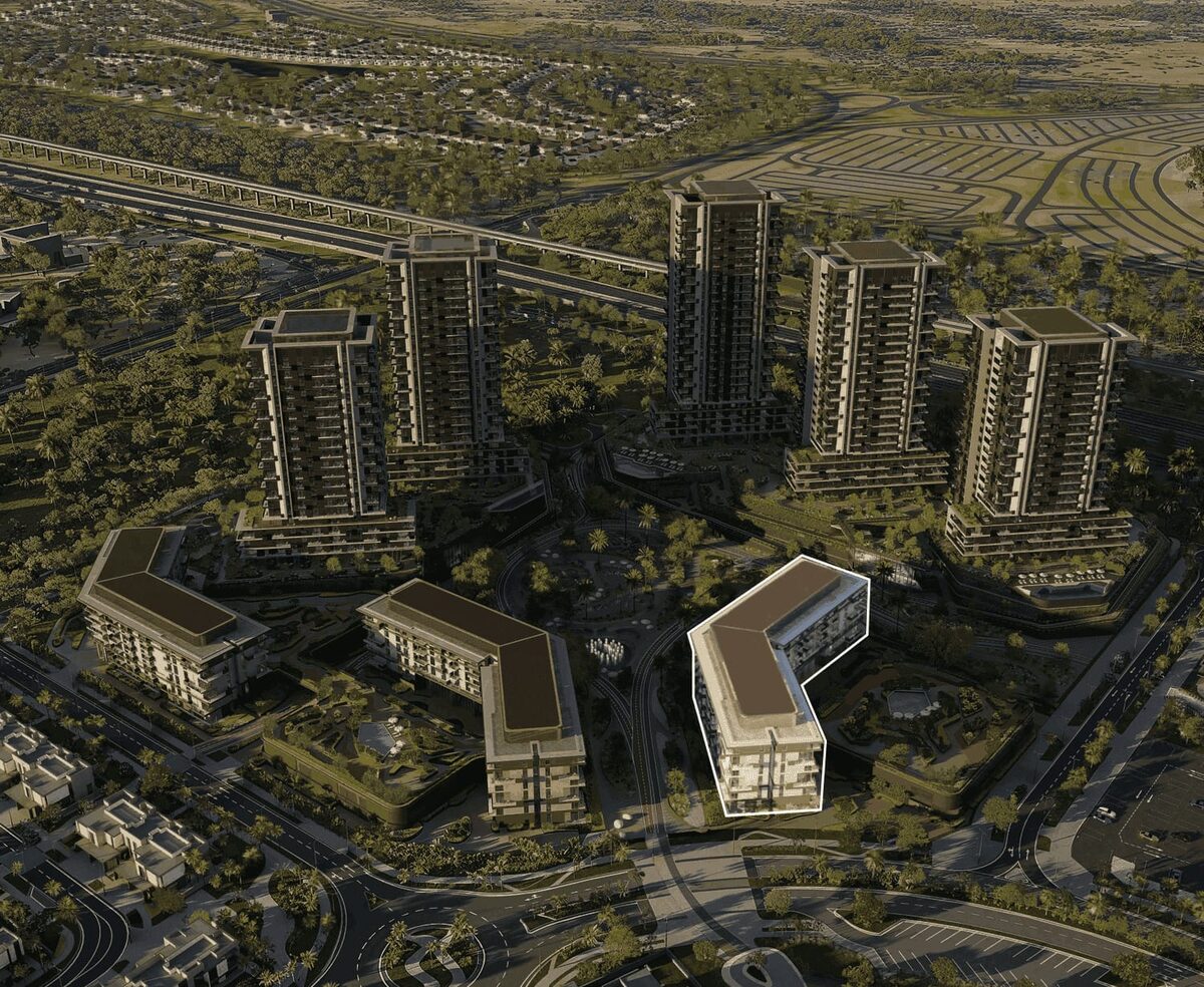 Квартира з 1 спальнею, 82.52м² в Дубай, ОАЕ [ID: 1102-6ee4f5aa]