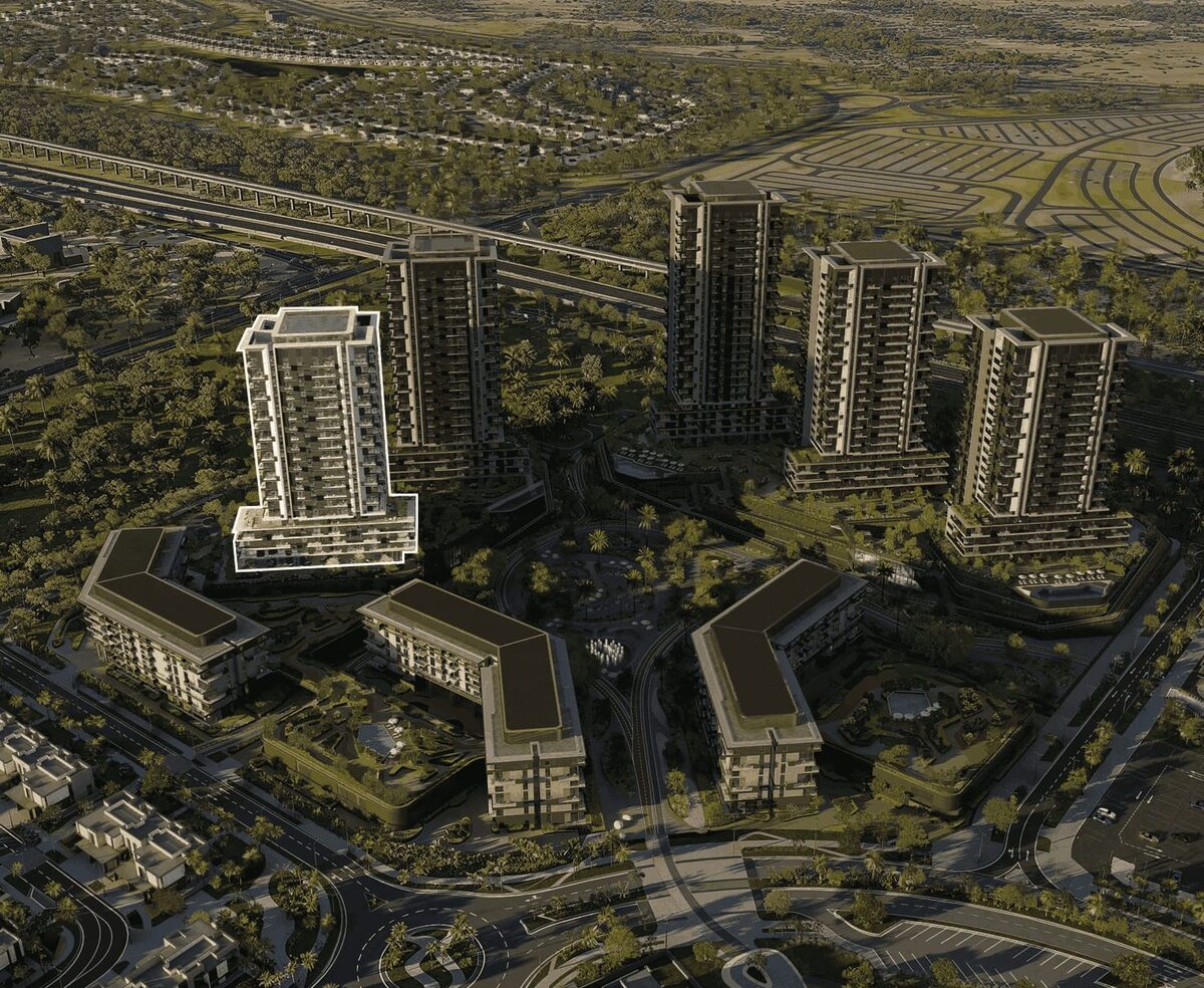 Квартира з 1 спальнею, 82.52м² в Дубай, ОАЕ [ID: 1102-6ee4f5aa]