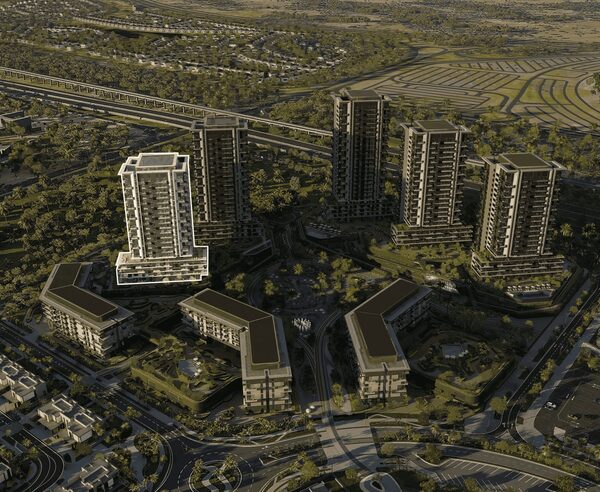 Apartment in Dubai, UAE, 82.52m² - image 20