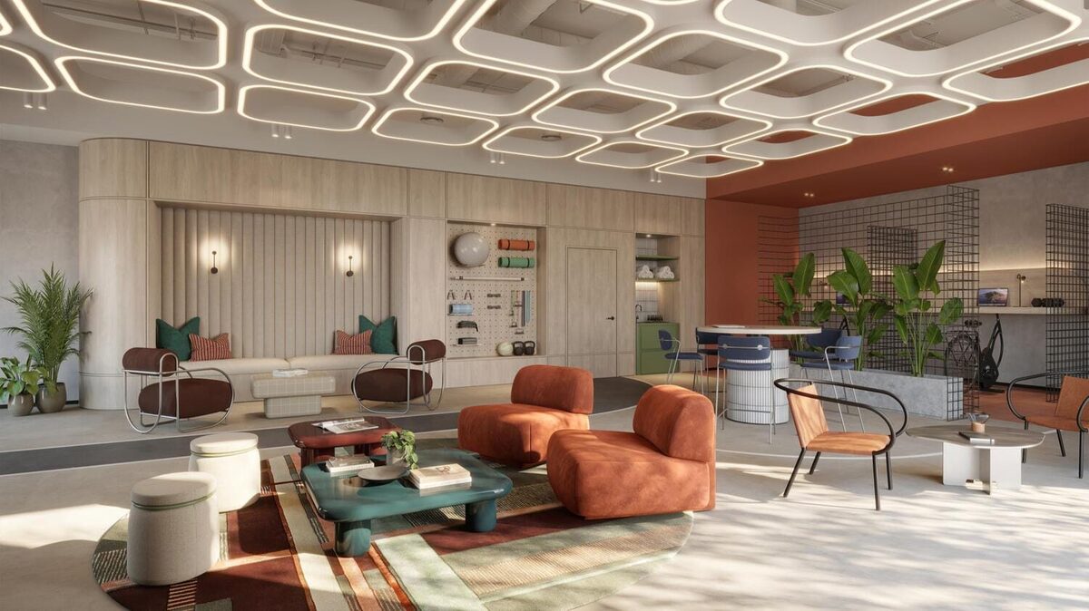 Квартира з 1 спальнею, 82.52м² в Дубай, ОАЕ [ID: 1102-6ee4f5aa]