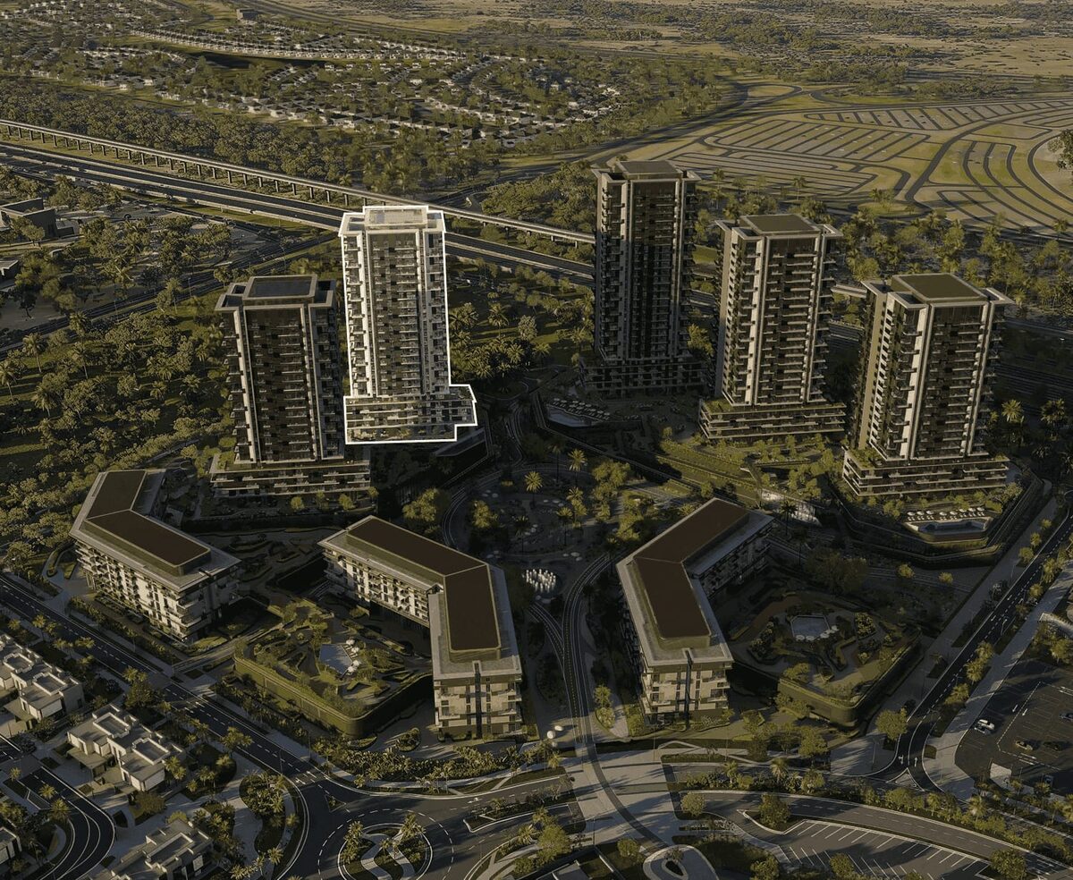 Квартира з 1 спальнею, 82.52м² в Дубай, ОАЕ [ID: 1102-6ee4f5aa]