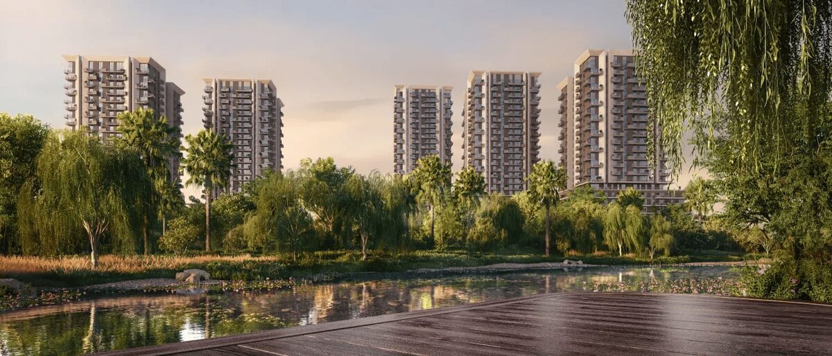 Квартира з 1 спальнею, 82.52м² в Дубай, ОАЕ [ID: 1102-6ee4f5aa]
