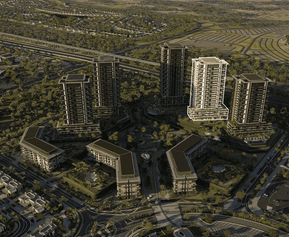 Квартира з 1 спальнею, 82.52м² в Дубай, ОАЕ [ID: 1102-6ee4f5aa]