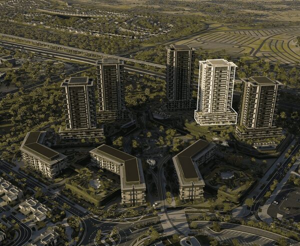 Apartment in Dubai, UAE, 82.52m² - image 23
