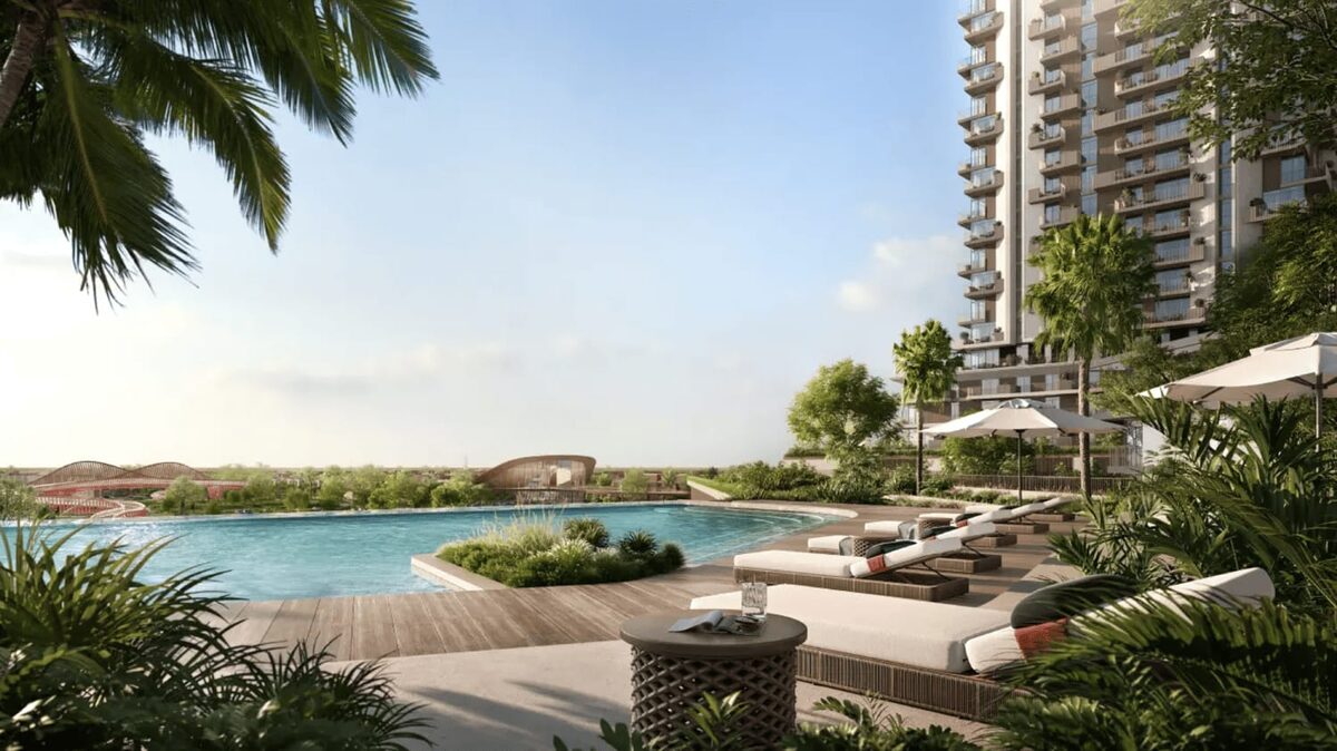 Квартира з 1 спальнею, 82.52м² в Дубай, ОАЕ [ID: 1102-6ee4f5aa]