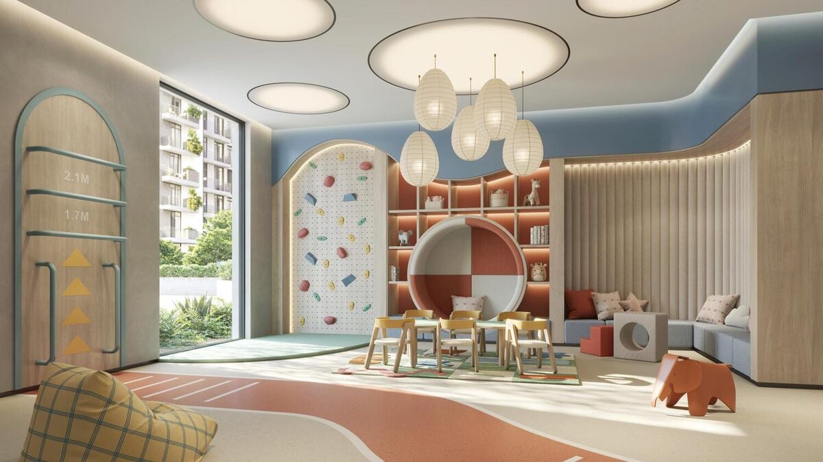 Квартира з 1 спальнею, 82.52м² в Дубай, ОАЕ [ID: 1102-6ee4f5aa]