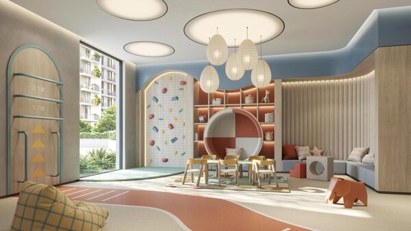Apartment in Dubai, UAE, 82.52m² - image 44