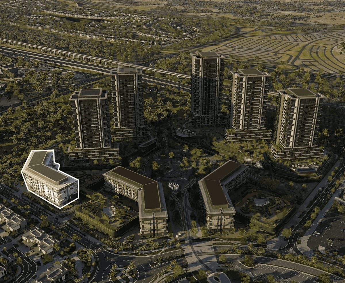 Квартира з 1 спальнею, 82.52м² в Дубай, ОАЕ [ID: 1102-6ee4f5aa]