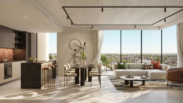 Apartment in Dubai, UAE, 82.52m² - image 15
