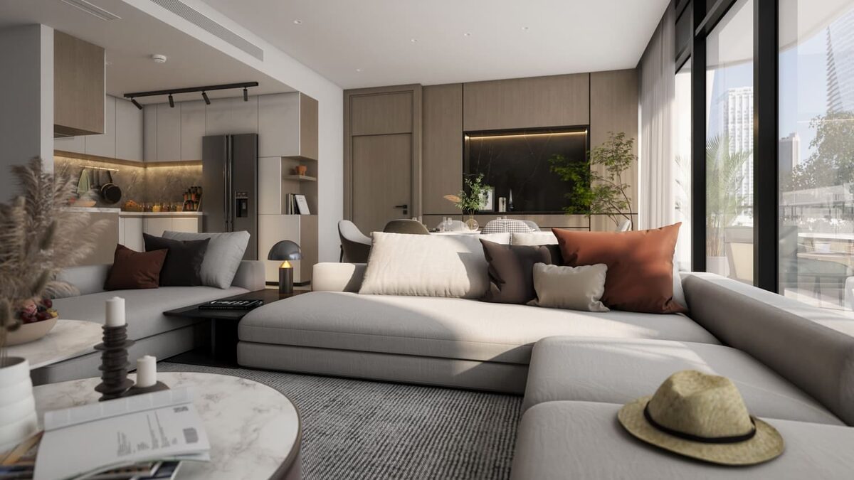 Таунхаус з 2 спальнями, 194.49м² в Дубай, ОАЕ [ID: 1102-247fdb27]