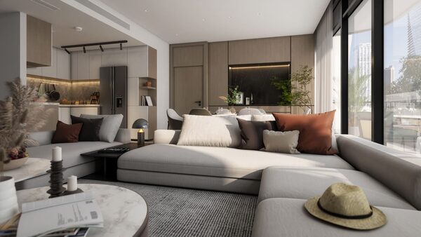 Таунхаус в Дубай, ОАЭ, 194.49м² - изображение 9
