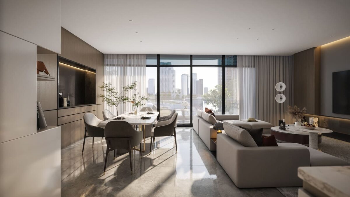 Таунхаус з 2 спальнями, 194.49м² в Дубай, ОАЕ [ID: 1102-247fdb27]