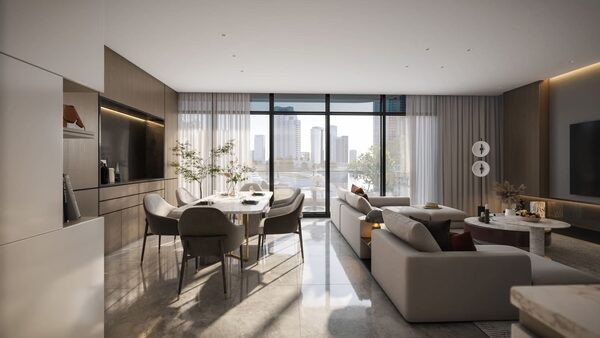 Таунхаус в Дубай, ОАЭ, 194.49м² - изображение 7