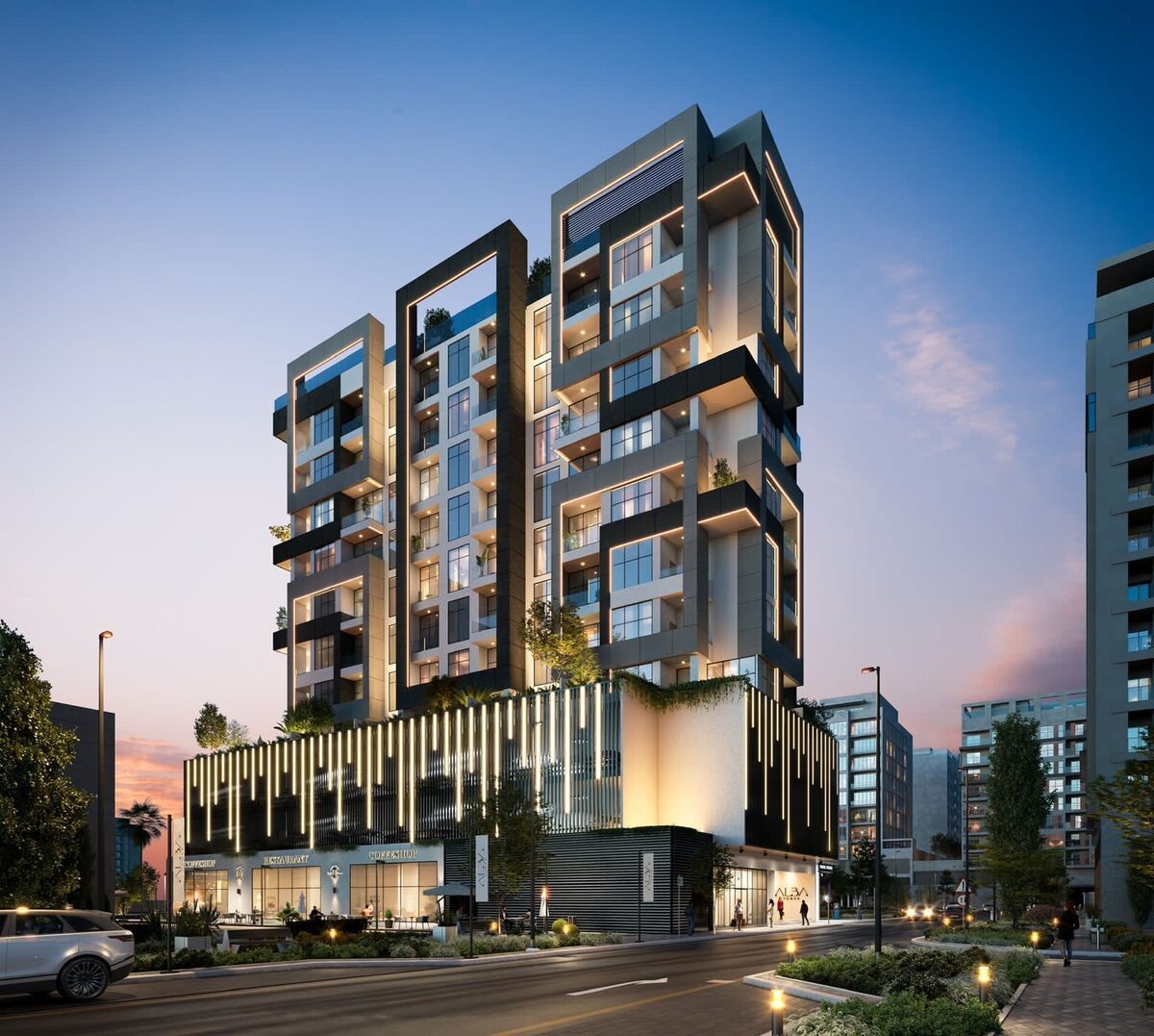 Квартира з 1 спальнею, 38.79м² в Дубай, ОАЕ [ID: 1102-b75a621f]