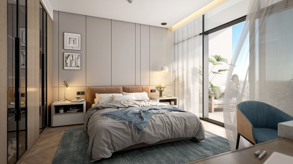Квартира з 1 спальнею, 38.79м² в Дубай, ОАЕ [ID: 1102-b75a621f]