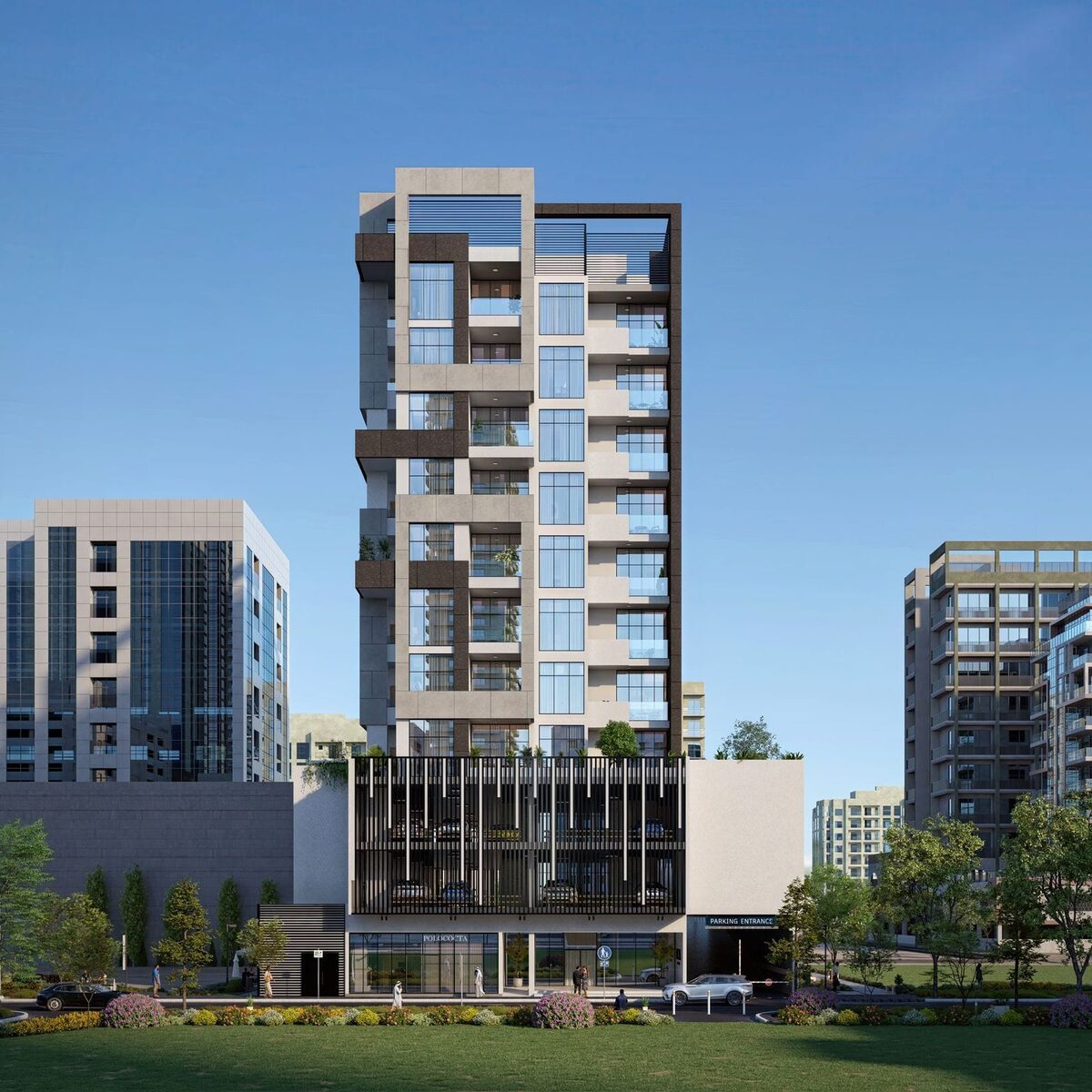 Квартира з 1 спальнею, 38.79м² в Дубай, ОАЕ [ID: 1102-b75a621f]