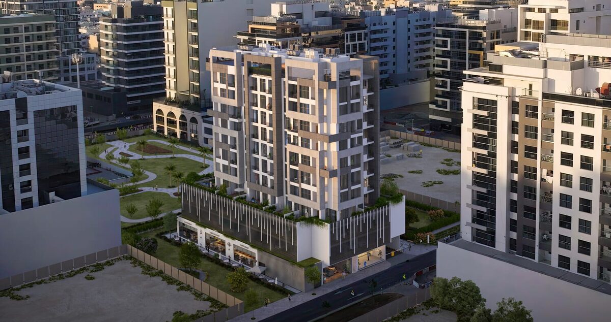 Квартира з 1 спальнею, 38.79м² в Дубай, ОАЕ [ID: 1102-b75a621f]