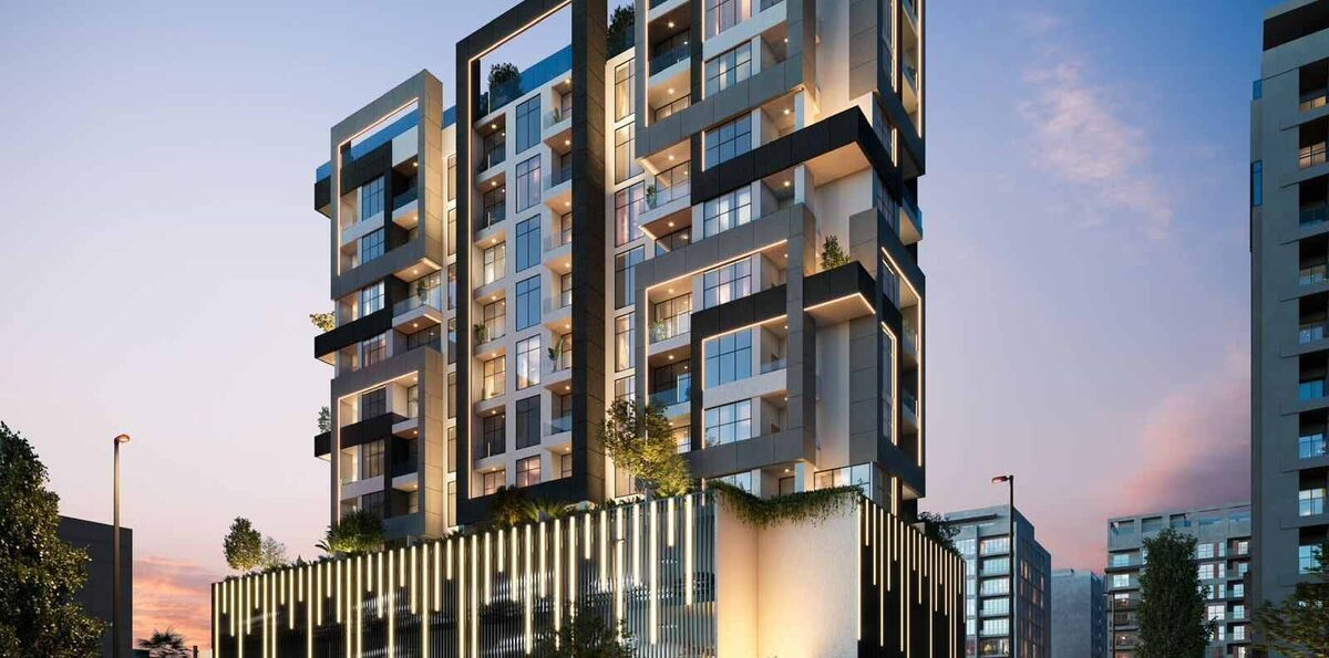 Квартира з 1 спальнею, 38.79м² в Дубай, ОАЕ [ID: 1102-b75a621f]