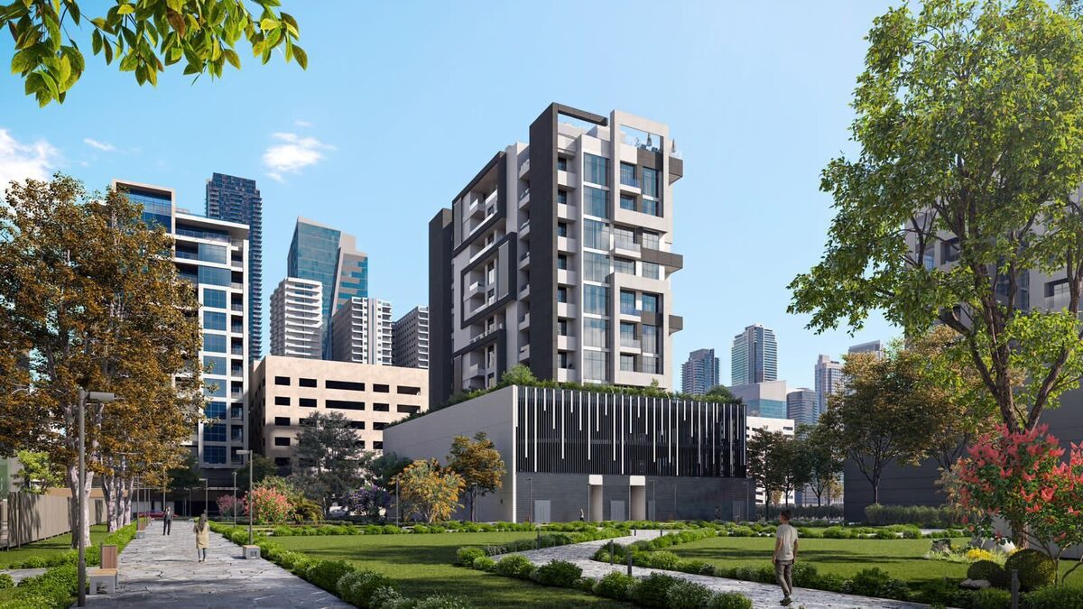 Квартира з 1 спальнею, 38.79м² в Дубай, ОАЕ [ID: 1102-b75a621f]