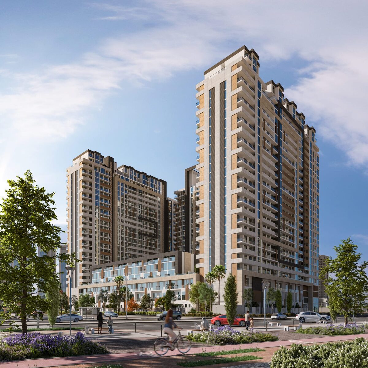 Apartament z 1 sypialnią, 85.79m² w Abu Dhabi, Zjednoczone Emiraty Arabskie [ID: 1102-8aa694e2]