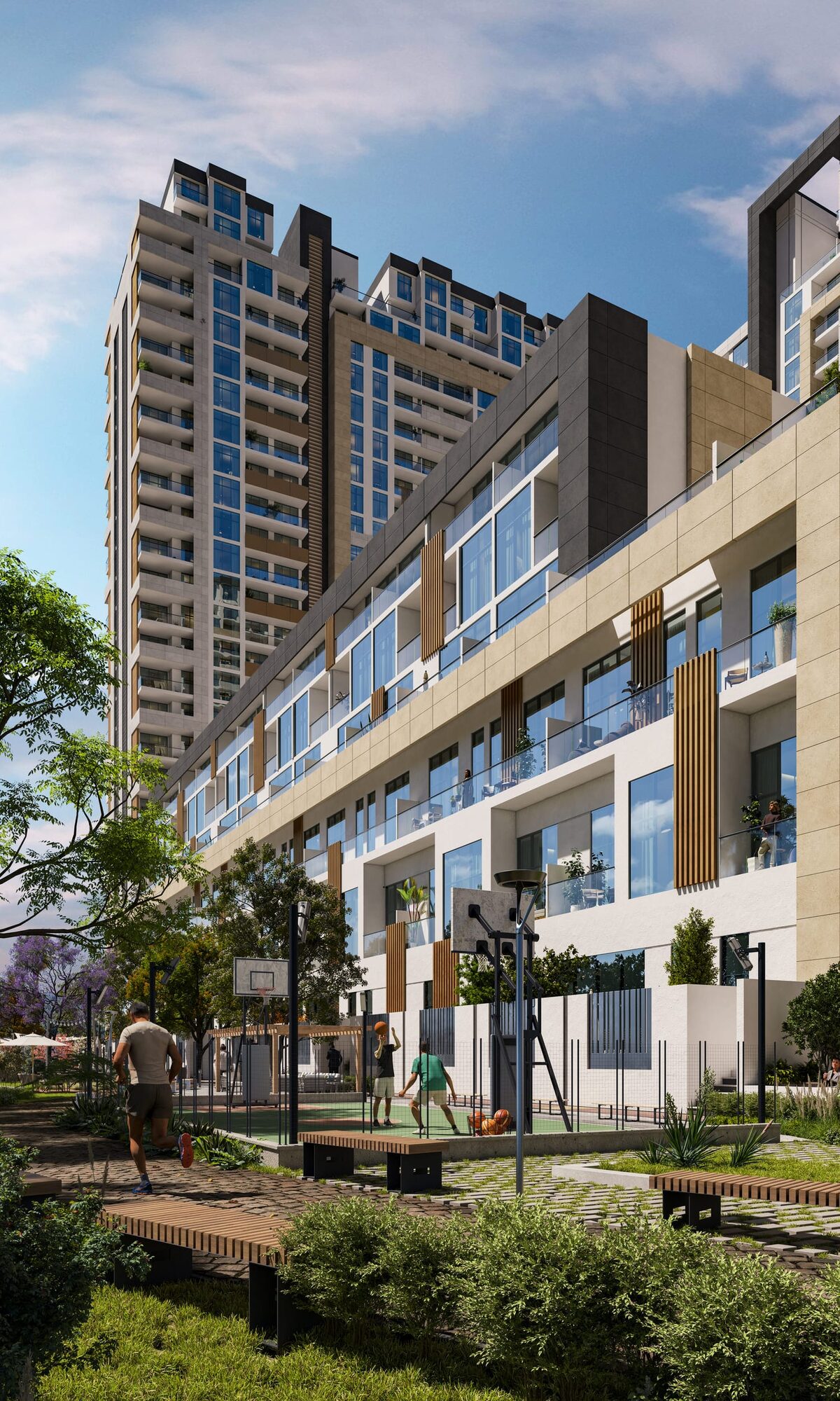 Apartament z 1 sypialnią, 85.79m² w Abu Dhabi, Zjednoczone Emiraty Arabskie [ID: 1102-8aa694e2]