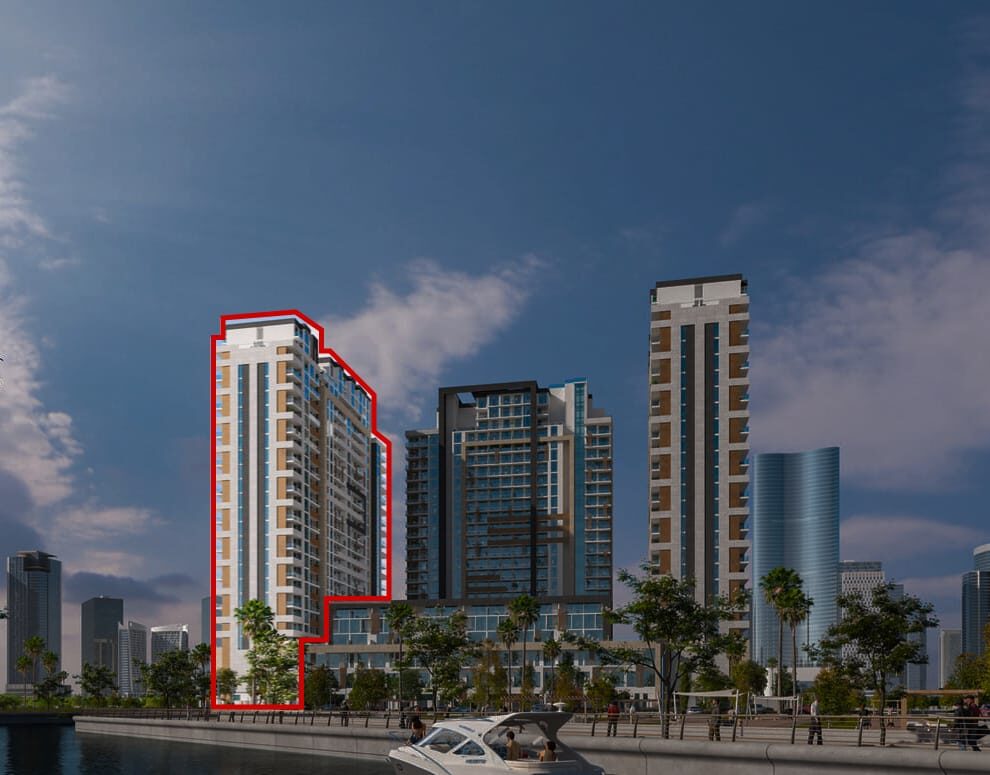 Apartament z 1 sypialnią, 85.79m² w Abu Dhabi, Zjednoczone Emiraty Arabskie [ID: 1102-8aa694e2]