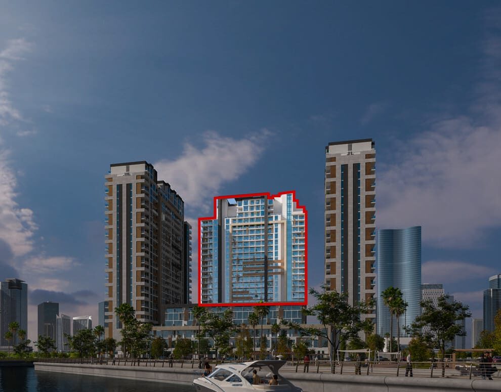 Apartament z 1 sypialnią, 85.79m² w Abu Dhabi, Zjednoczone Emiraty Arabskie [ID: 1102-8aa694e2]