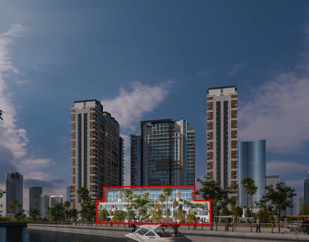 Apartament z 1 sypialnią, 85.79m² w Abu Dhabi, Zjednoczone Emiraty Arabskie [ID: 1102-8aa694e2]