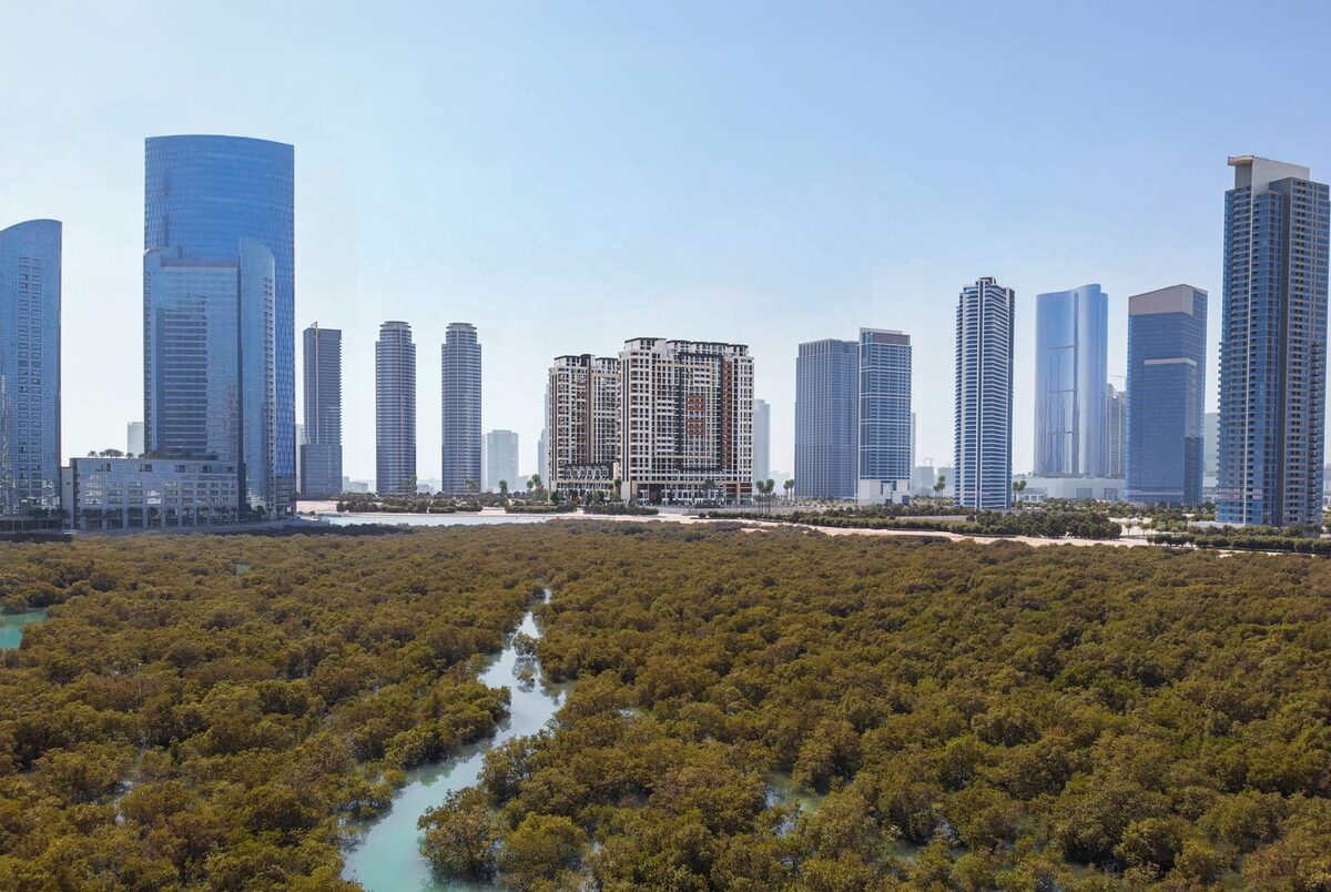 Apartament z 1 sypialnią, 85.79m² w Abu Dhabi, Zjednoczone Emiraty Arabskie [ID: 1102-8aa694e2]