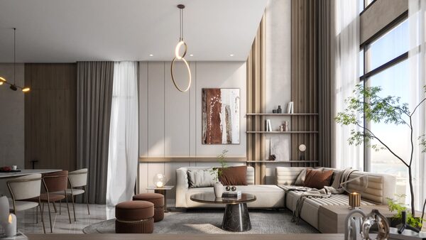 Apartment in Abu Dhabi, UAE, 85.79m² - image 9
