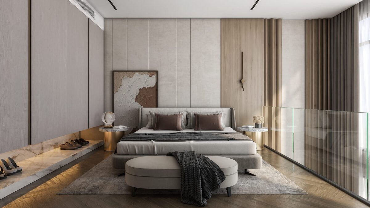 Apartament z 1 sypialnią, 85.79m² w Abu Dhabi, Zjednoczone Emiraty Arabskie [ID: 1102-8aa694e2]