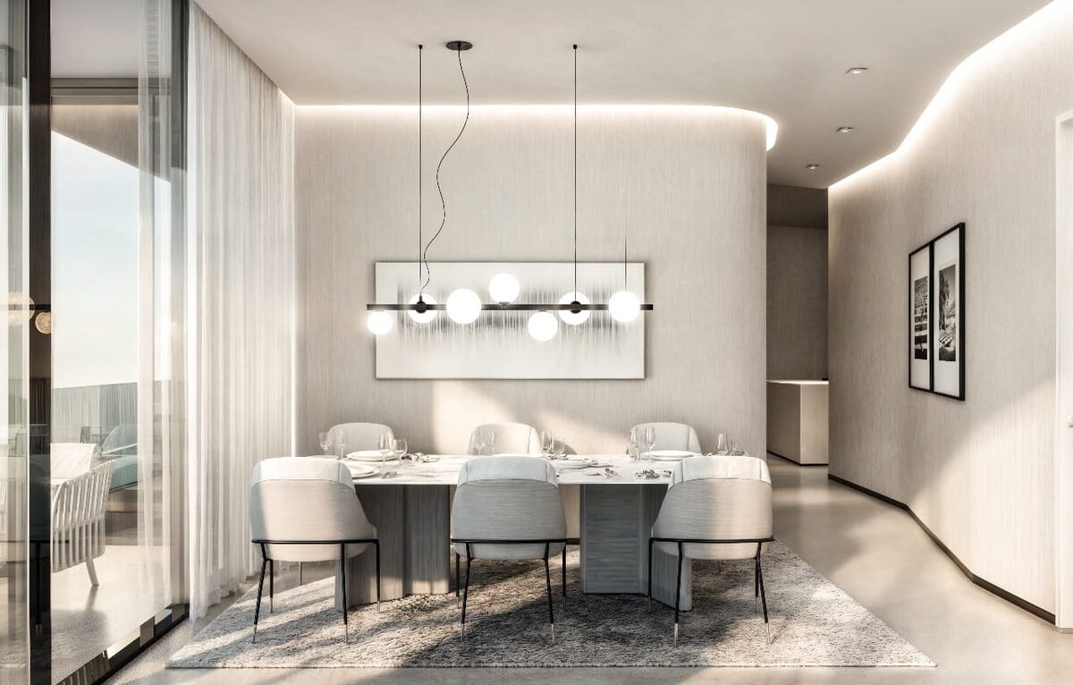 Apartament z 2 sypialniami, 79.25m² w Abu Dhabi, Zjednoczone Emiraty Arabskie [ID: 1102-e3ebcdaf]