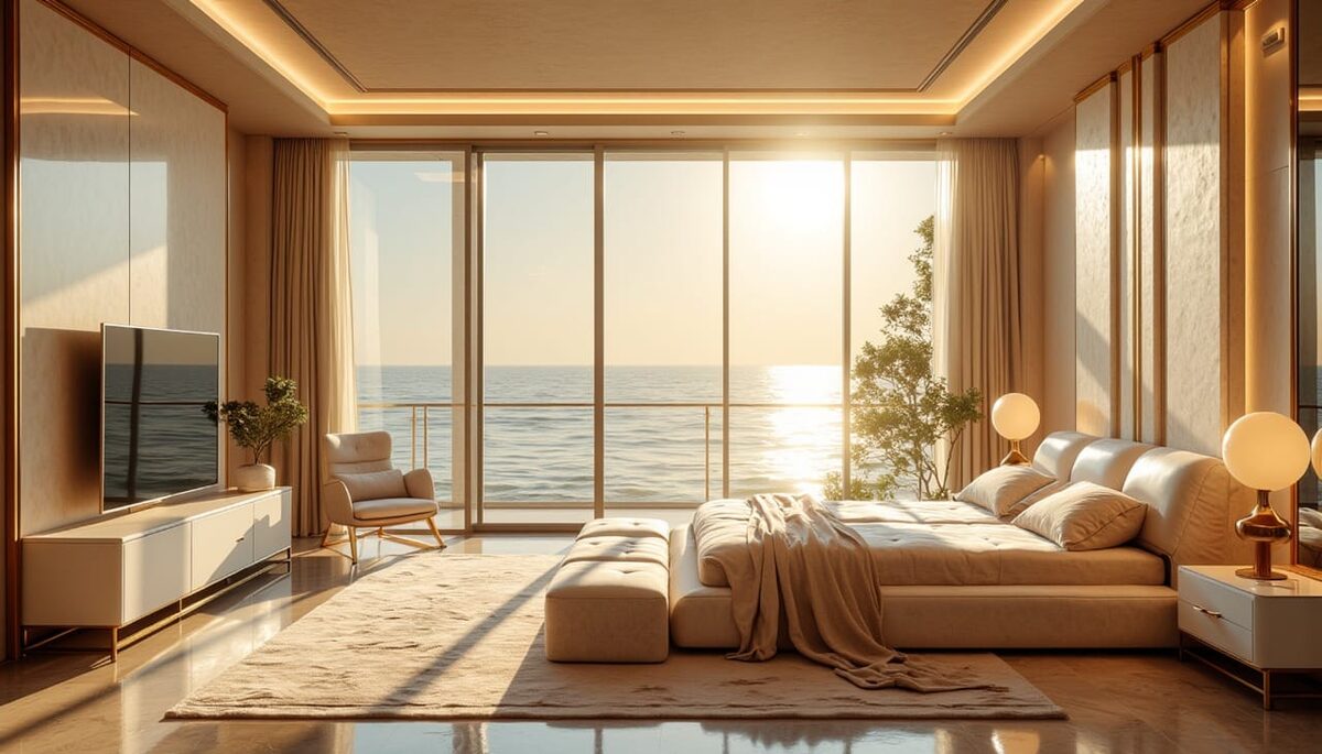 Apartament z 2 sypialniami, 79.25m² w Abu Dhabi, Zjednoczone Emiraty Arabskie [ID: 1102-e3ebcdaf]