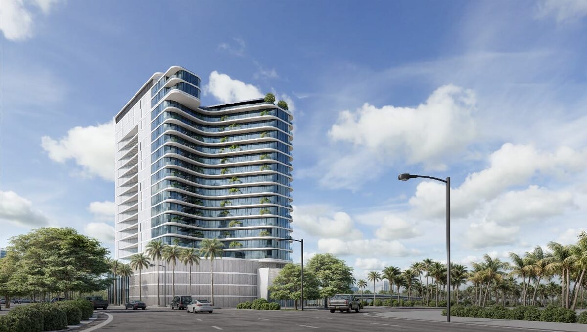 Apartament z 2 sypialniami, 79.25m² w Abu Dhabi, Zjednoczone Emiraty Arabskie [ID: 1102-e3ebcdaf]