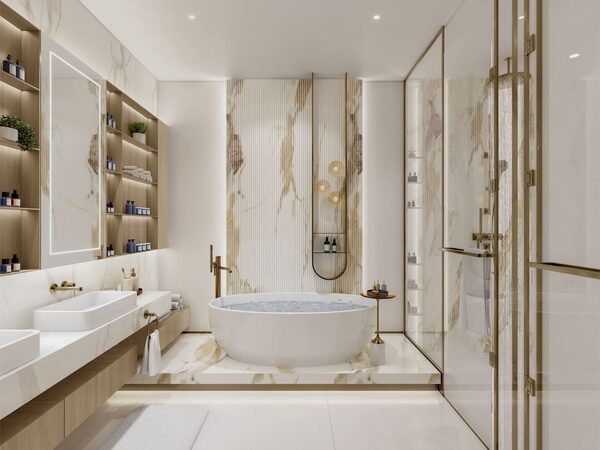 Квартира в Дубай, ОАЕ, 90.19м² - зображення 15