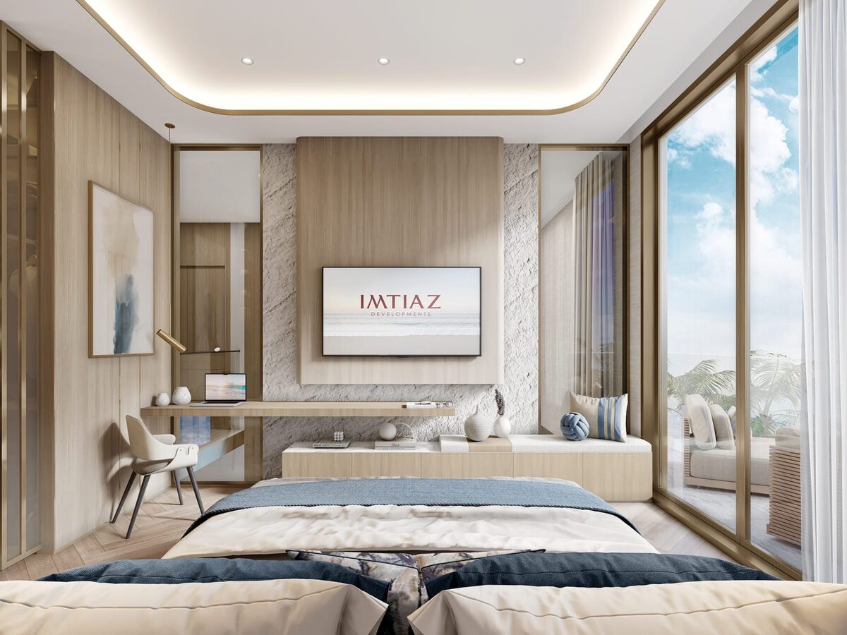 Apartament z 1 sypialnią, 90.19m² w Dubaj, Zjednoczone Emiraty Arabskie [ID: 1102-72961c74]