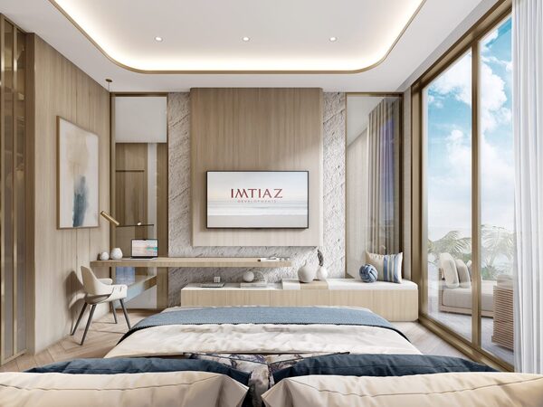 Квартира в Дубай, ОАЕ, 90.19м² - зображення 12