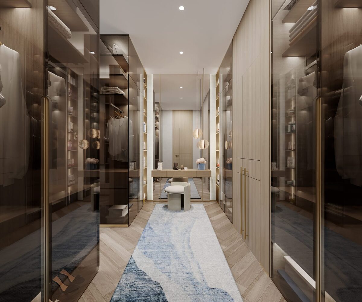 Apartament z 1 sypialnią, 90.19m² w Dubaj, Zjednoczone Emiraty Arabskie [ID: 1102-72961c74]