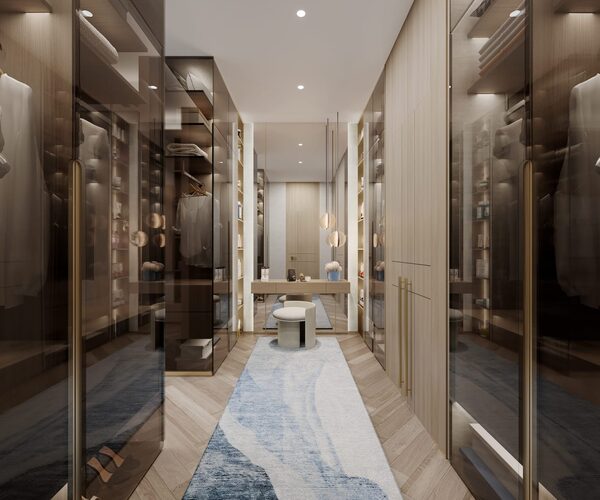 Квартира в Дубай, ОАЕ, 90.19м² - зображення 14