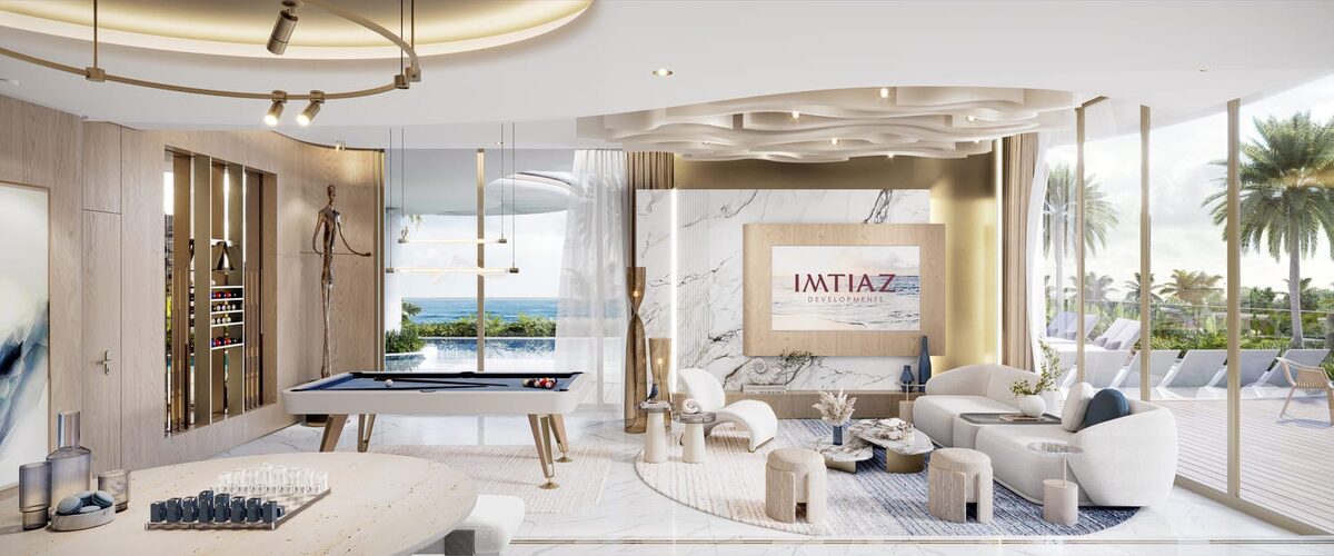 Apartament z 1 sypialnią, 90.19m² w Dubaj, Zjednoczone Emiraty Arabskie [ID: 1102-72961c74]