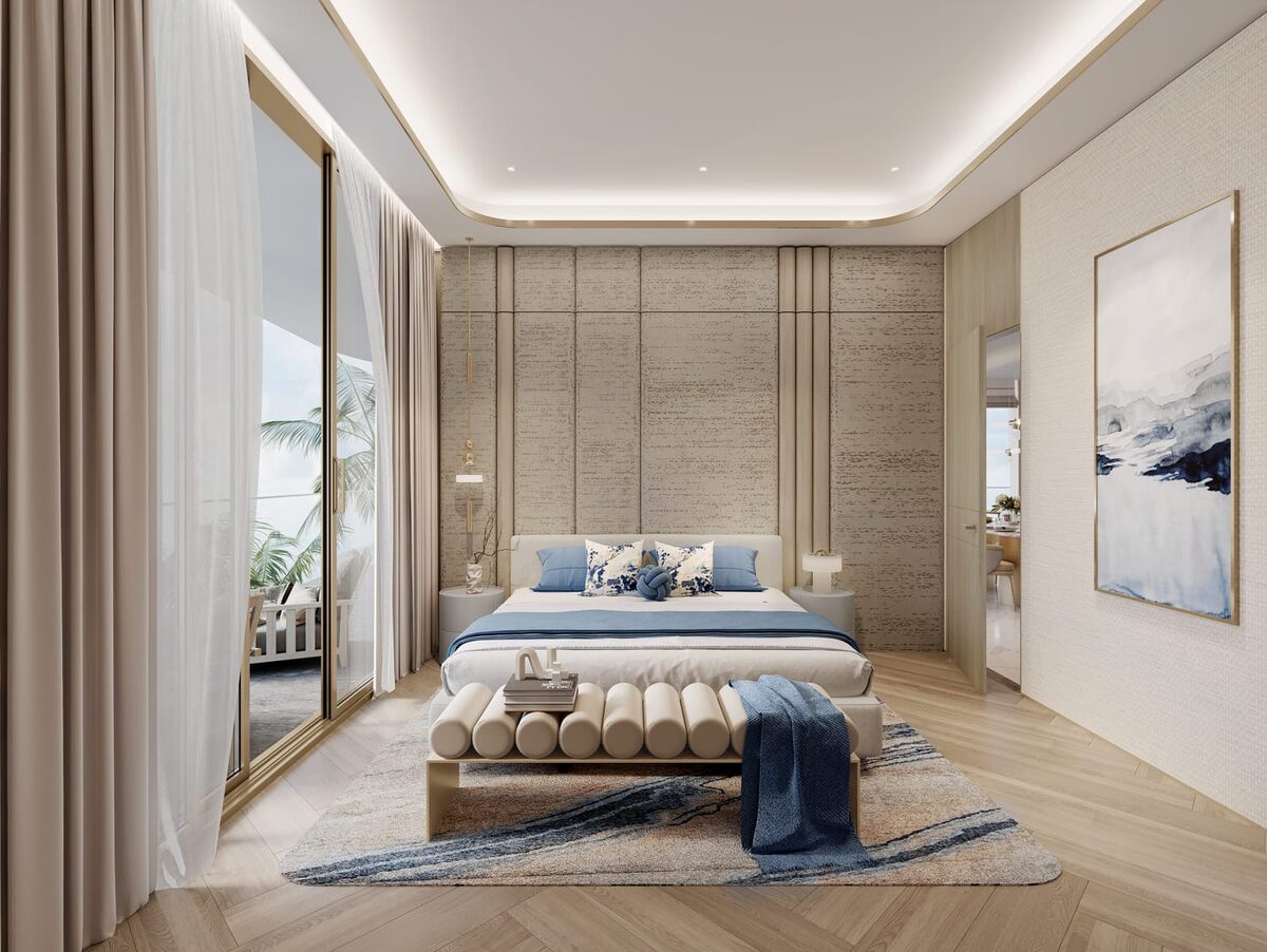 Apartament z 1 sypialnią, 90.19m² w Dubaj, Zjednoczone Emiraty Arabskie [ID: 1102-72961c74]
