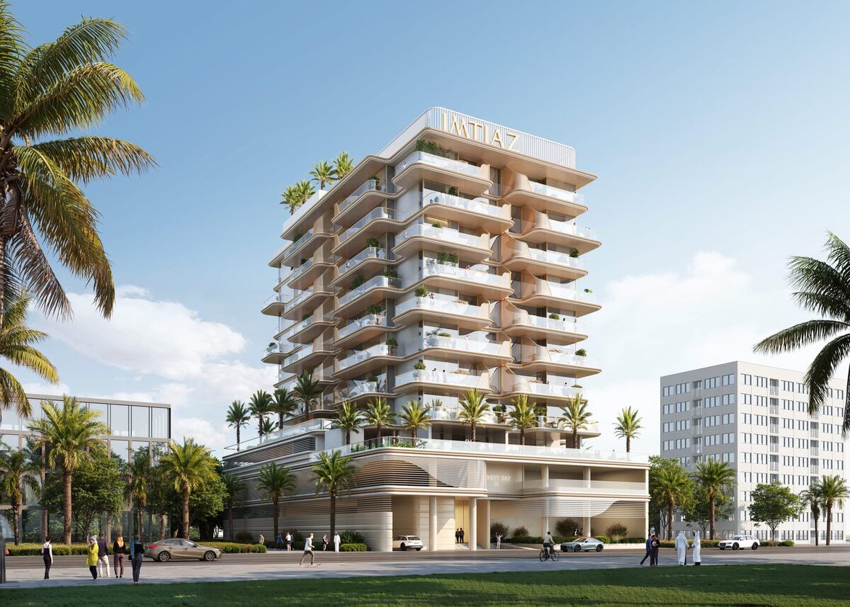 Apartament z 1 sypialnią, 90.19m² w Dubaj, Zjednoczone Emiraty Arabskie [ID: 1102-72961c74]