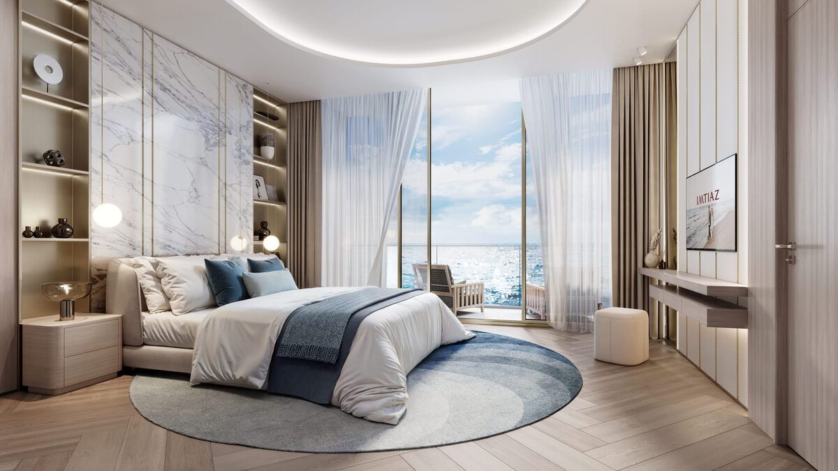 Apartament z 1 sypialnią, 90.19m² w Dubaj, Zjednoczone Emiraty Arabskie [ID: 1102-72961c74]