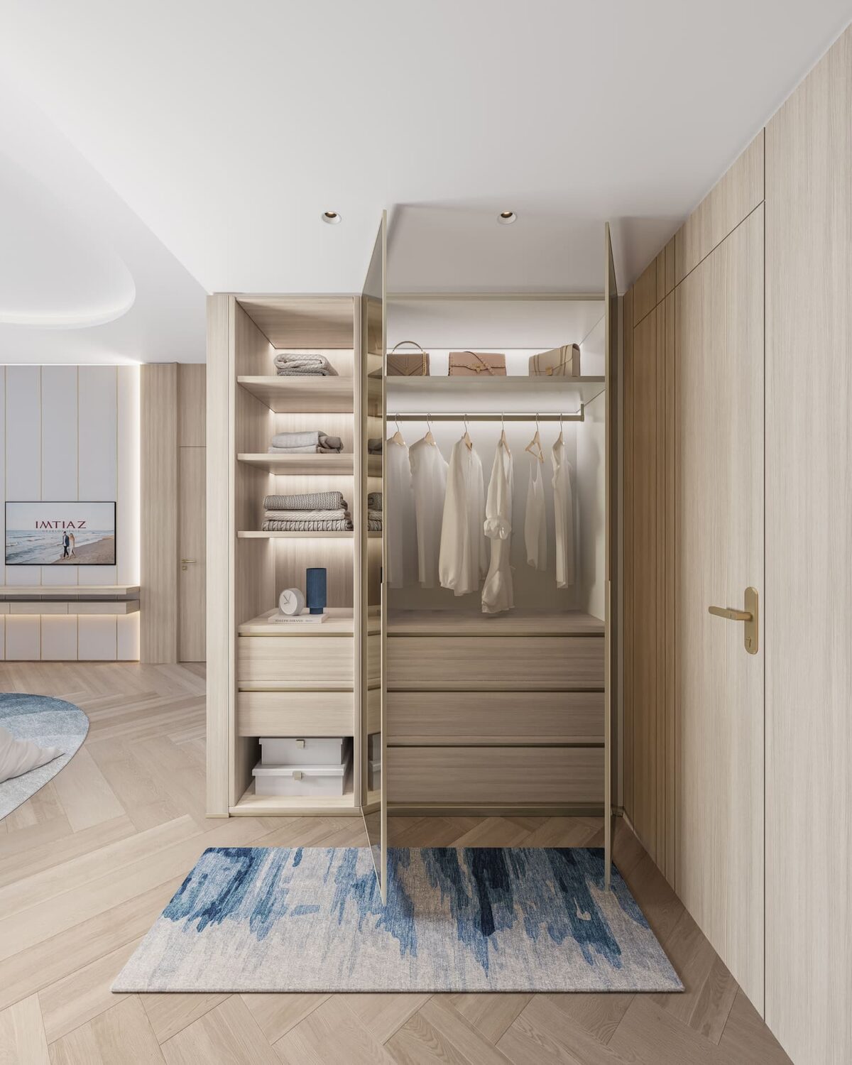 Apartament z 1 sypialnią, 90.19m² w Dubaj, Zjednoczone Emiraty Arabskie [ID: 1102-72961c74]