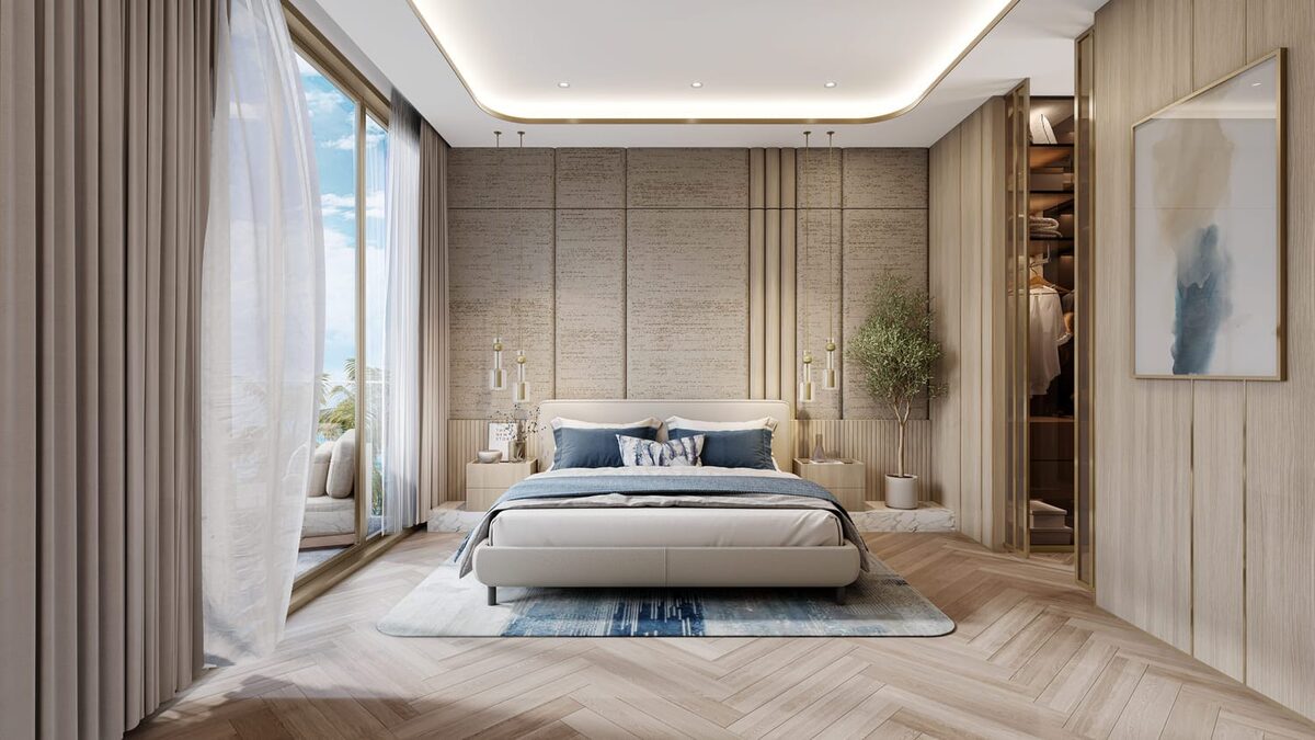 Apartament z 1 sypialnią, 90.19m² w Dubaj, Zjednoczone Emiraty Arabskie [ID: 1102-72961c74]